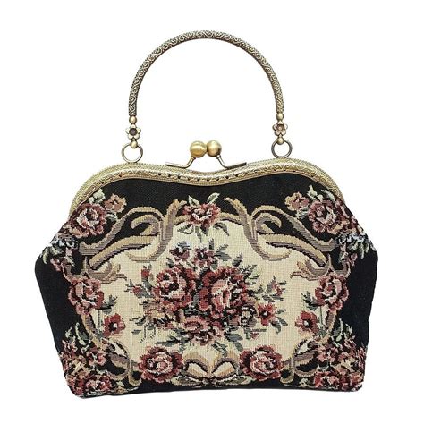 vintage in style handbags